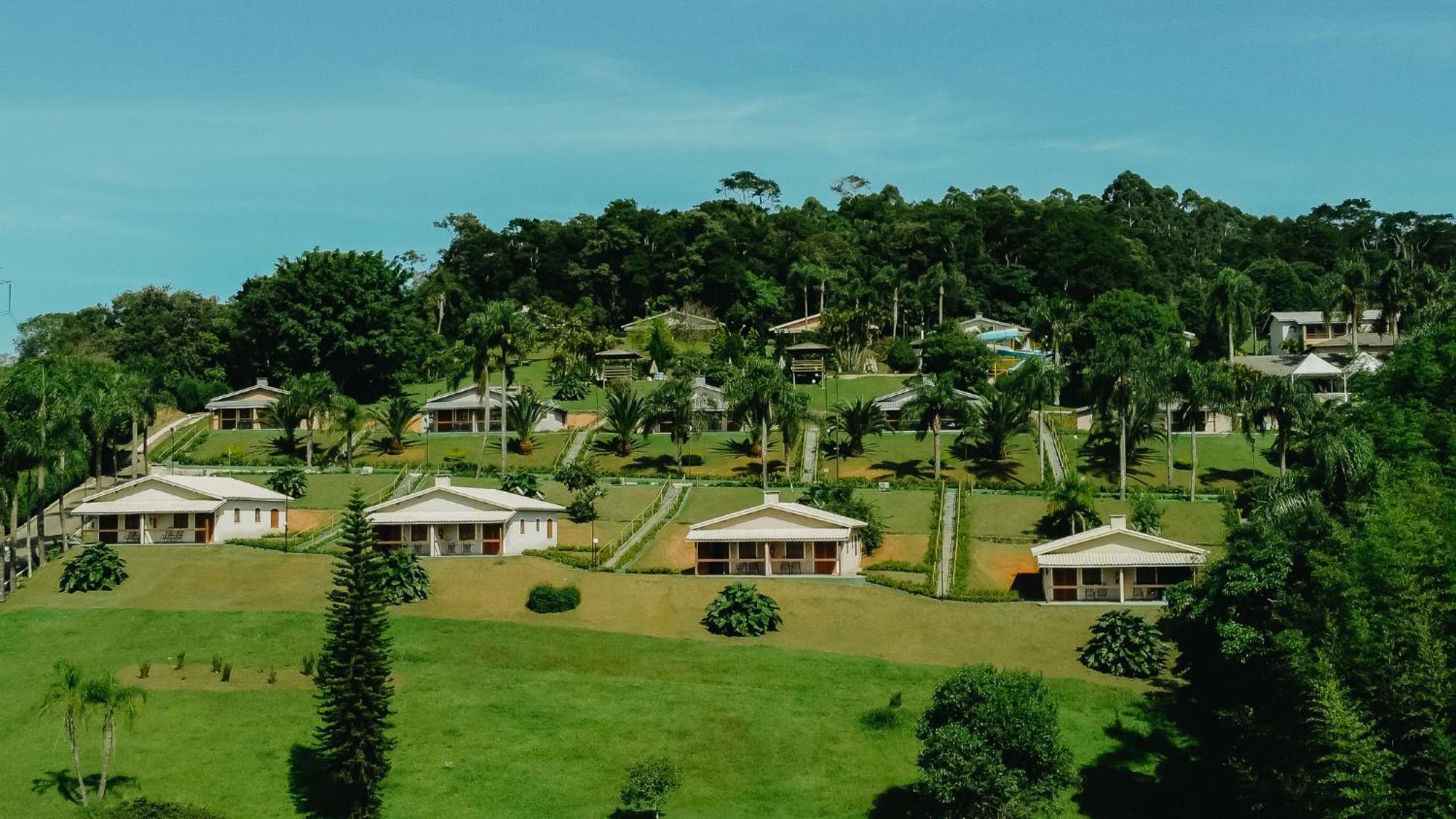 Paraty Hotel Fazenda & Spa Ibiuna Ngoại thất bức ảnh