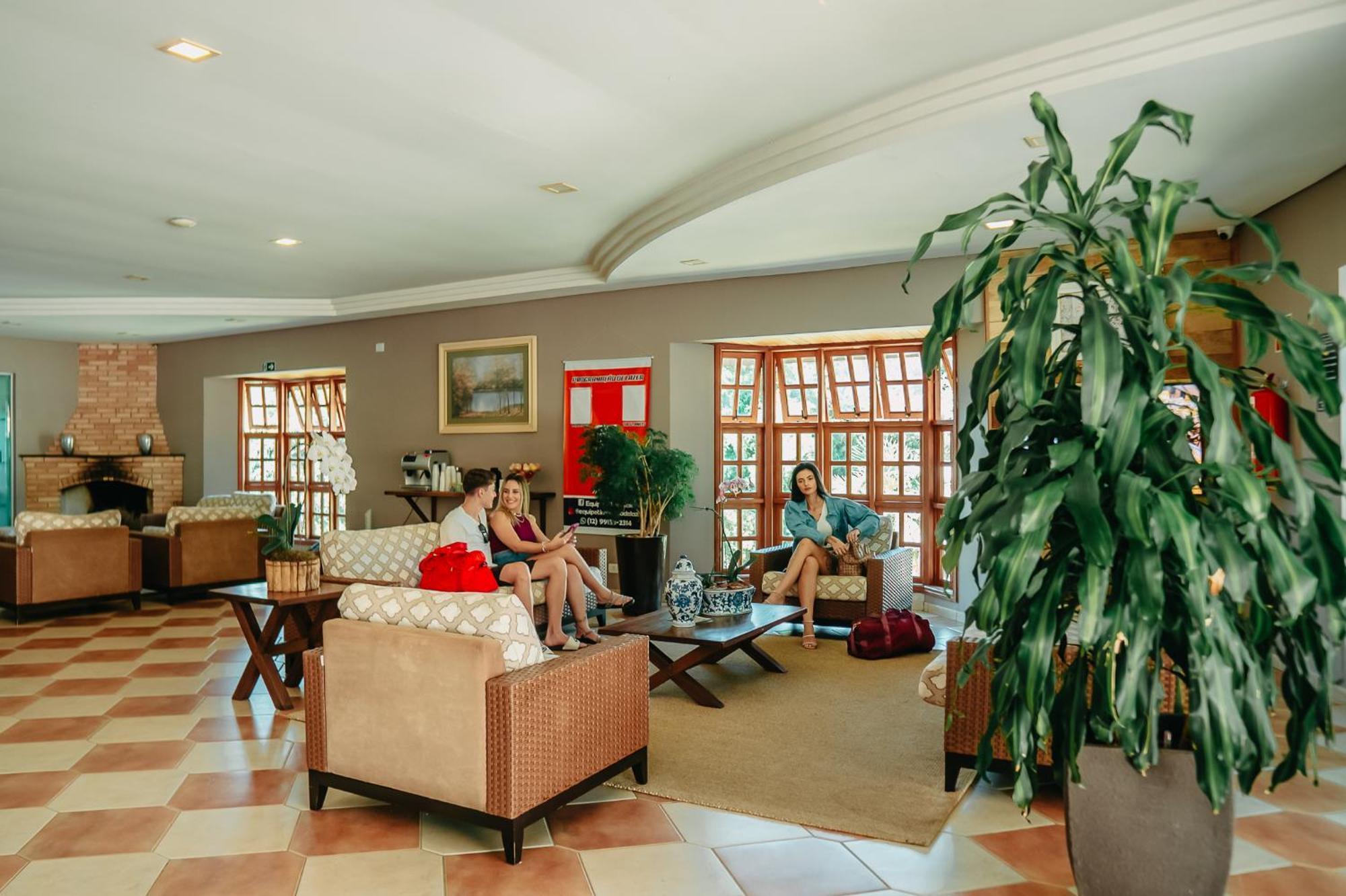 Paraty Hotel Fazenda & Spa Ibiuna Ngoại thất bức ảnh