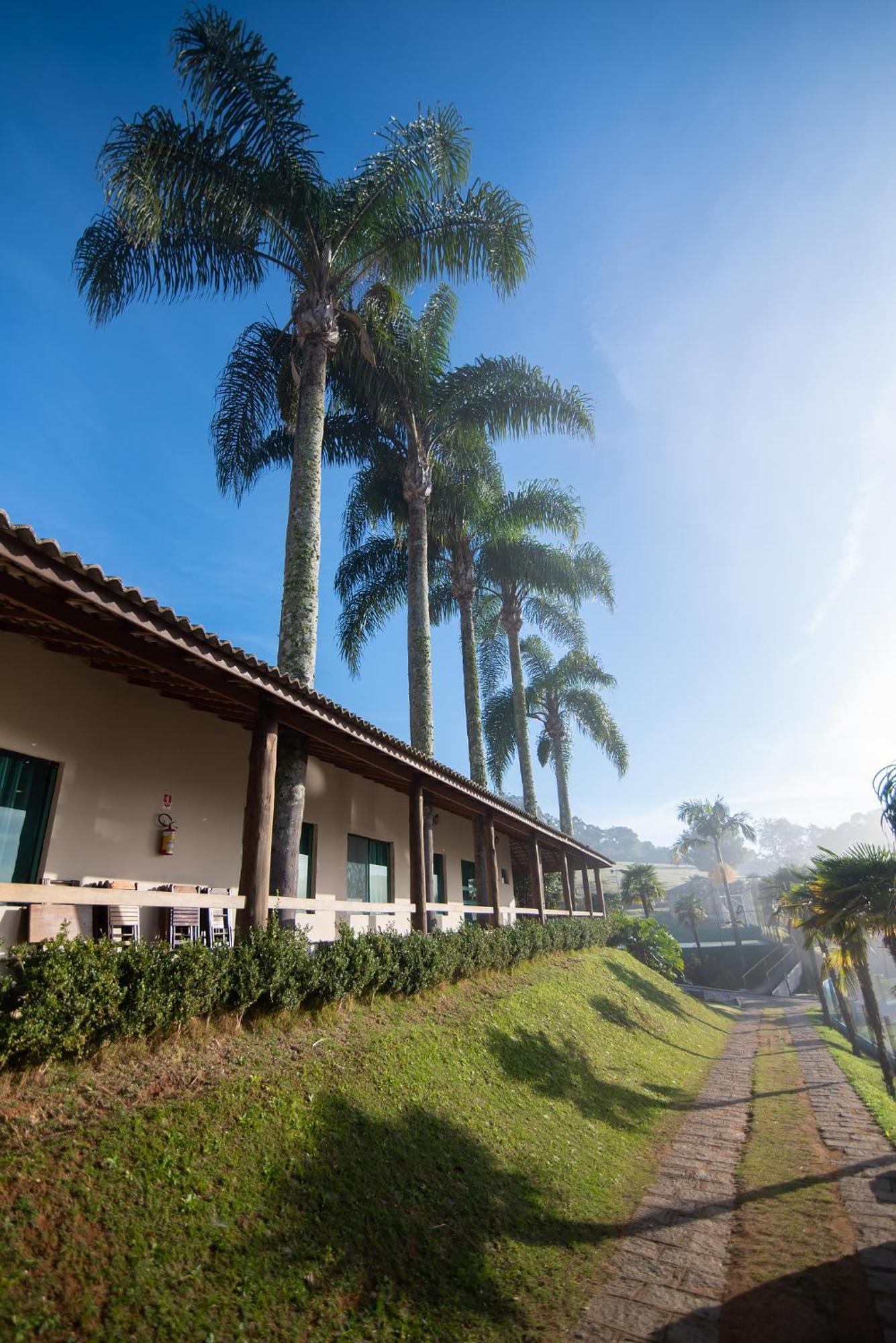 Paraty Hotel Fazenda & Spa Ibiuna Ngoại thất bức ảnh