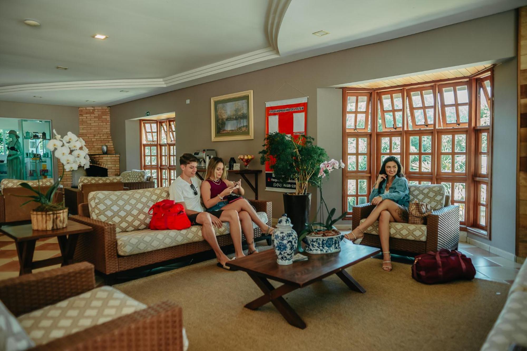 Paraty Hotel Fazenda & Spa Ibiuna Ngoại thất bức ảnh