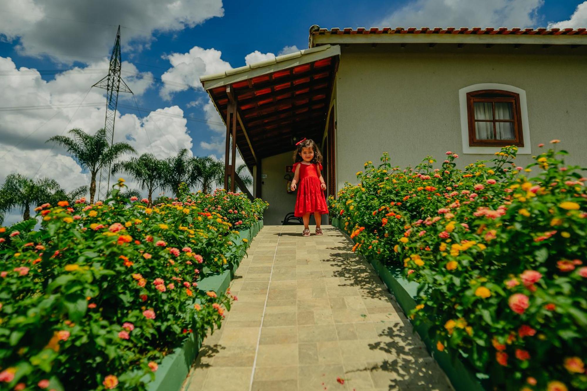 Paraty Hotel Fazenda & Spa Ibiuna Ngoại thất bức ảnh