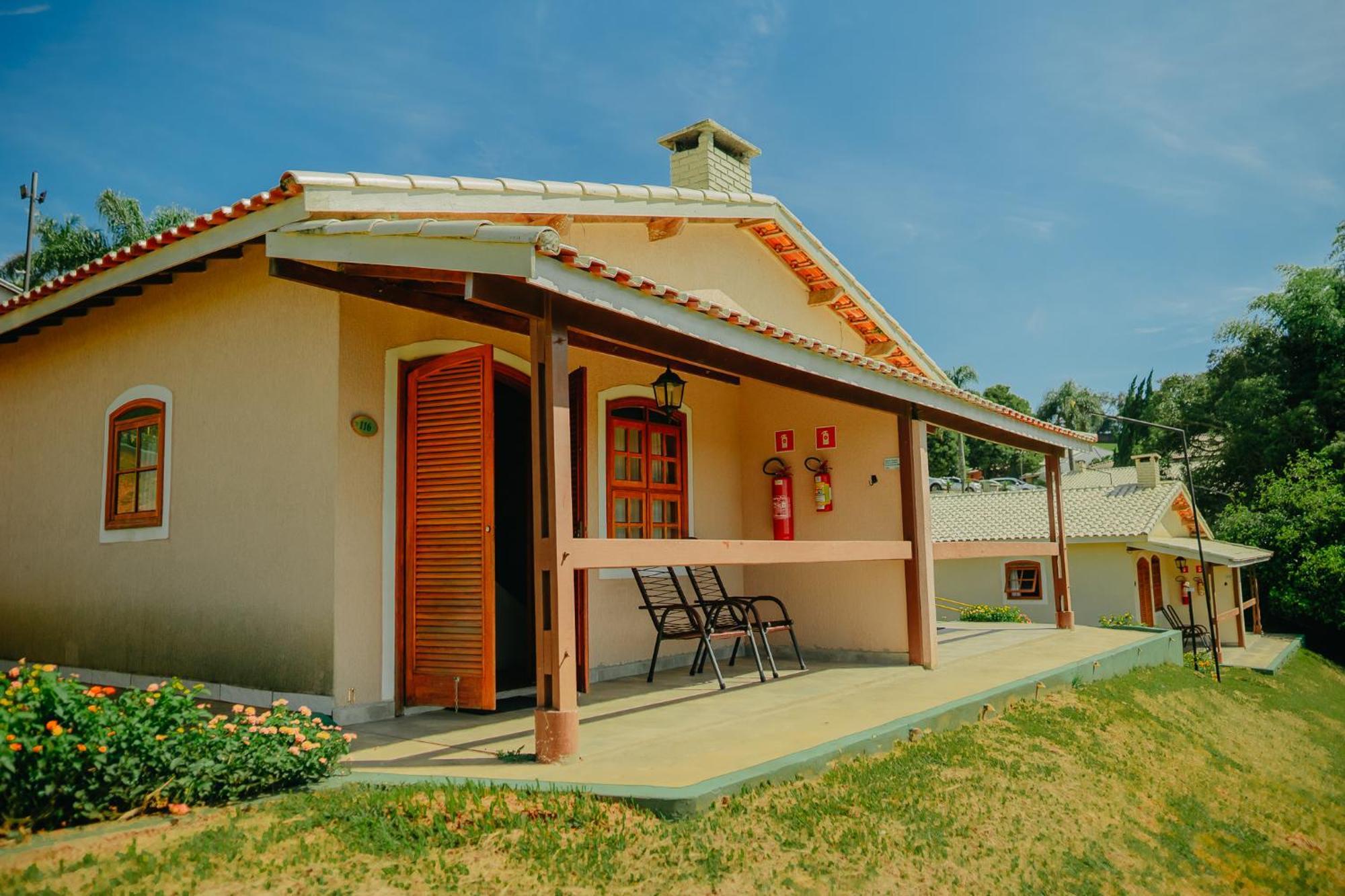 Paraty Hotel Fazenda & Spa Ibiuna Ngoại thất bức ảnh