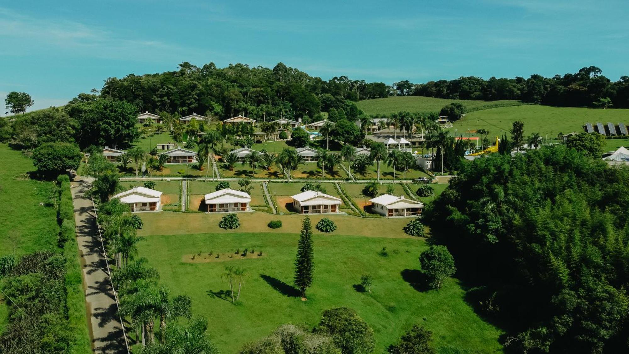 Paraty Hotel Fazenda & Spa Ibiuna Ngoại thất bức ảnh