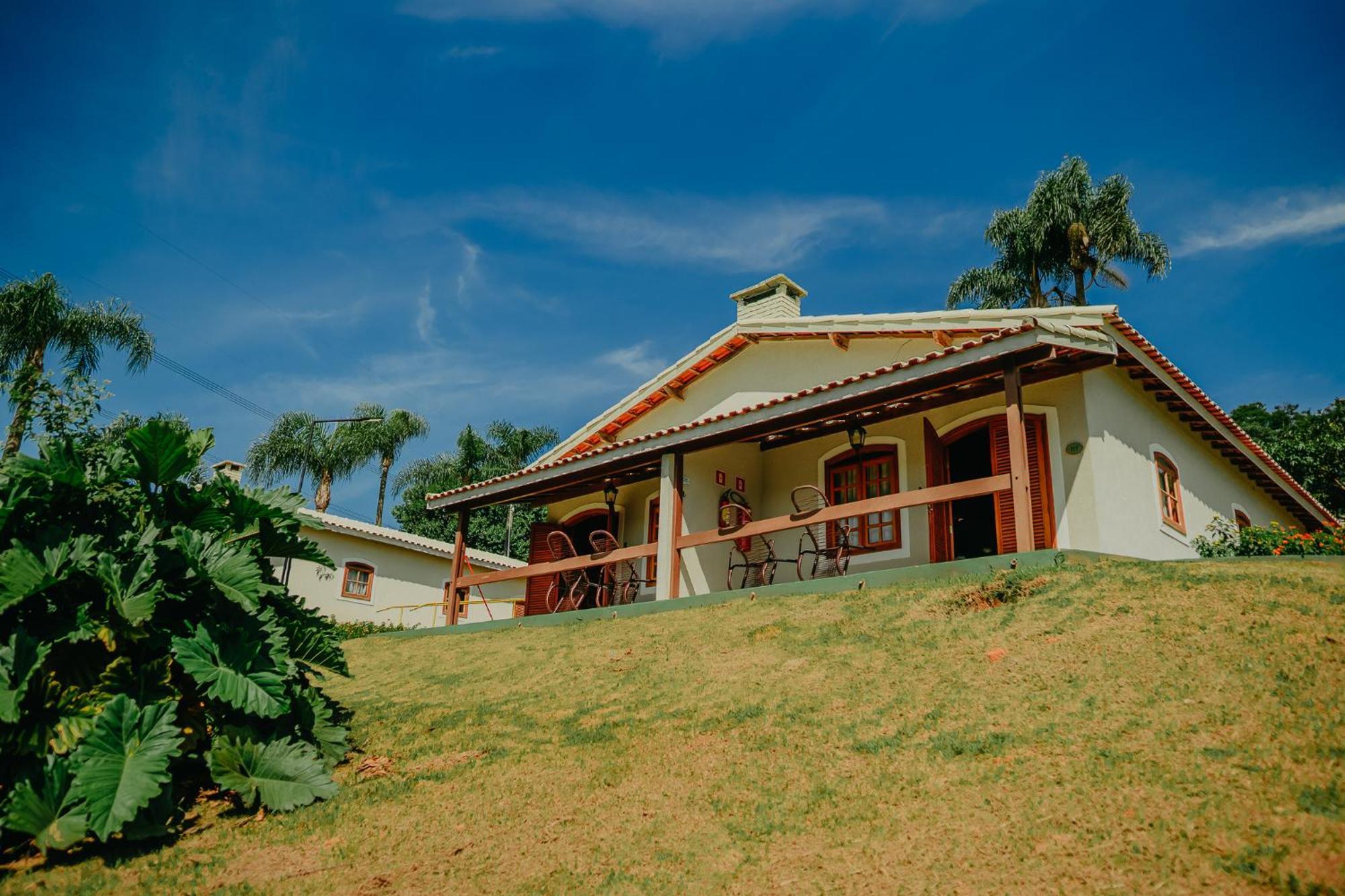Paraty Hotel Fazenda & Spa Ibiuna Ngoại thất bức ảnh