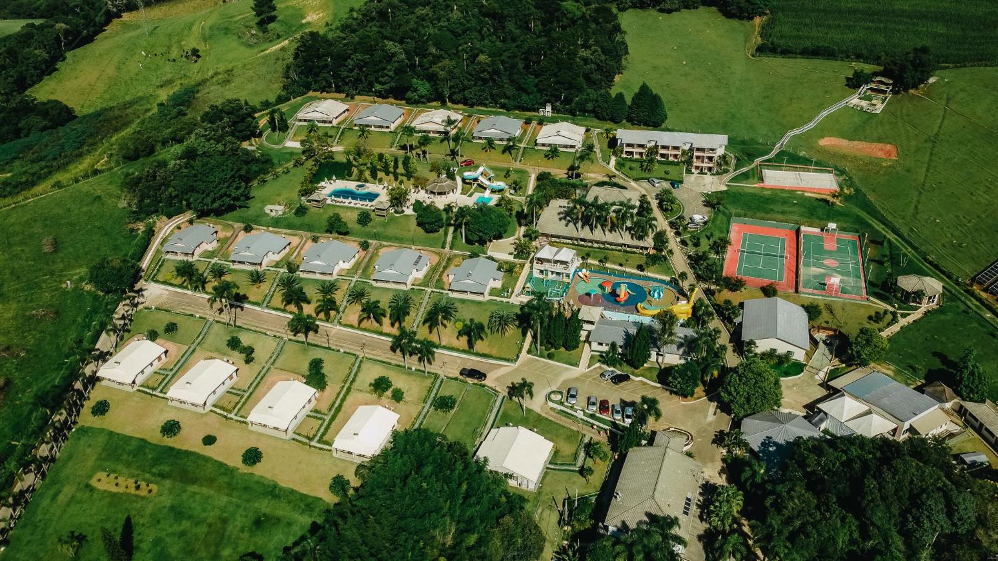 Paraty Hotel Fazenda & Spa Ibiuna Ngoại thất bức ảnh