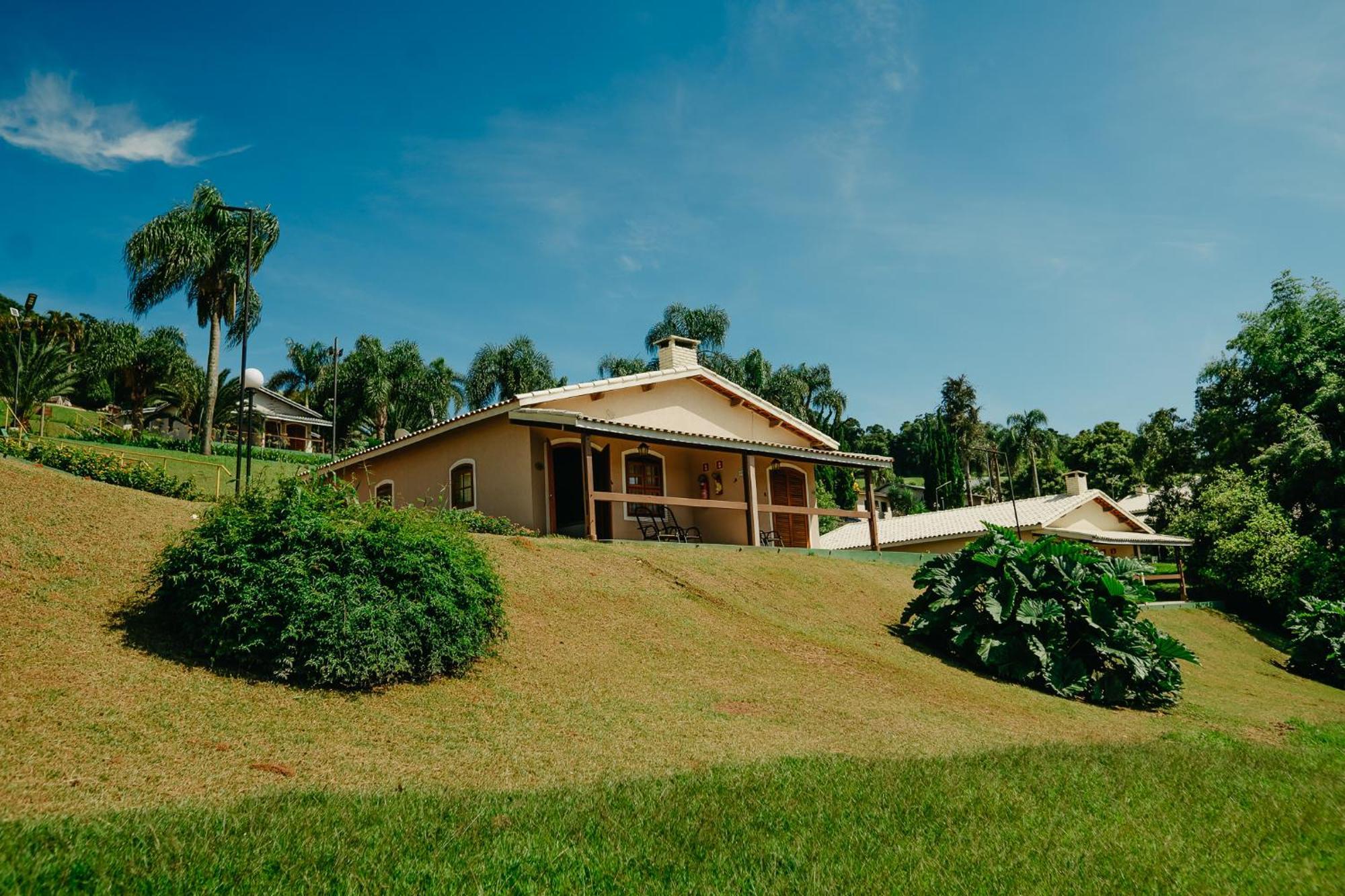 Paraty Hotel Fazenda & Spa Ibiuna Ngoại thất bức ảnh
