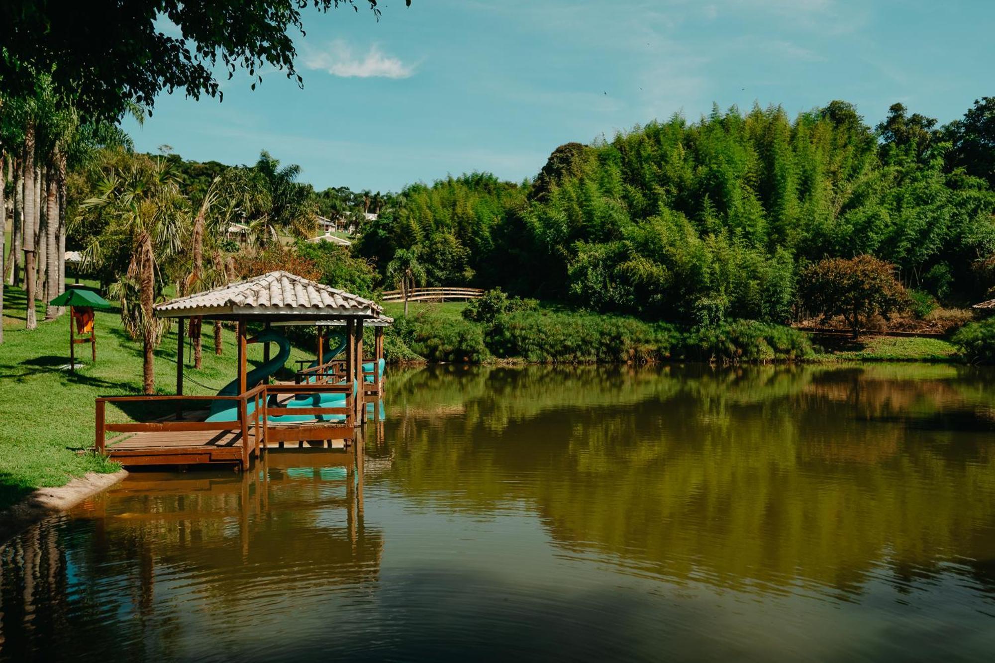 Paraty Hotel Fazenda & Spa Ibiuna Ngoại thất bức ảnh