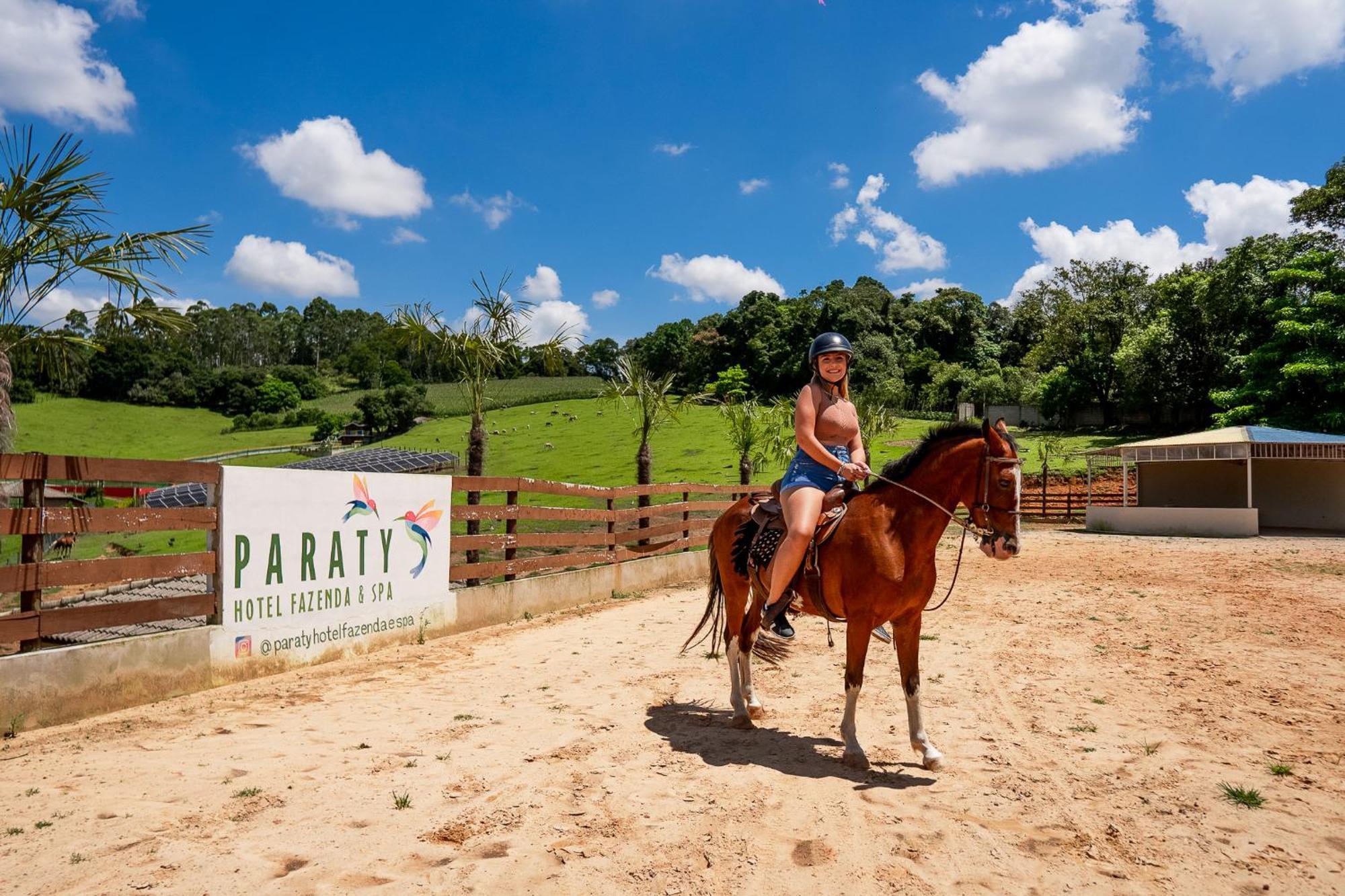 Paraty Hotel Fazenda & Spa Ibiuna Ngoại thất bức ảnh