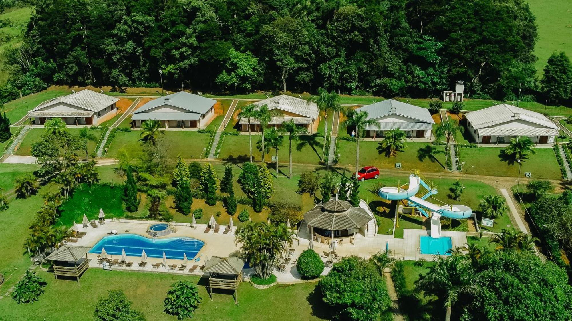 Paraty Hotel Fazenda & Spa Ibiuna Ngoại thất bức ảnh