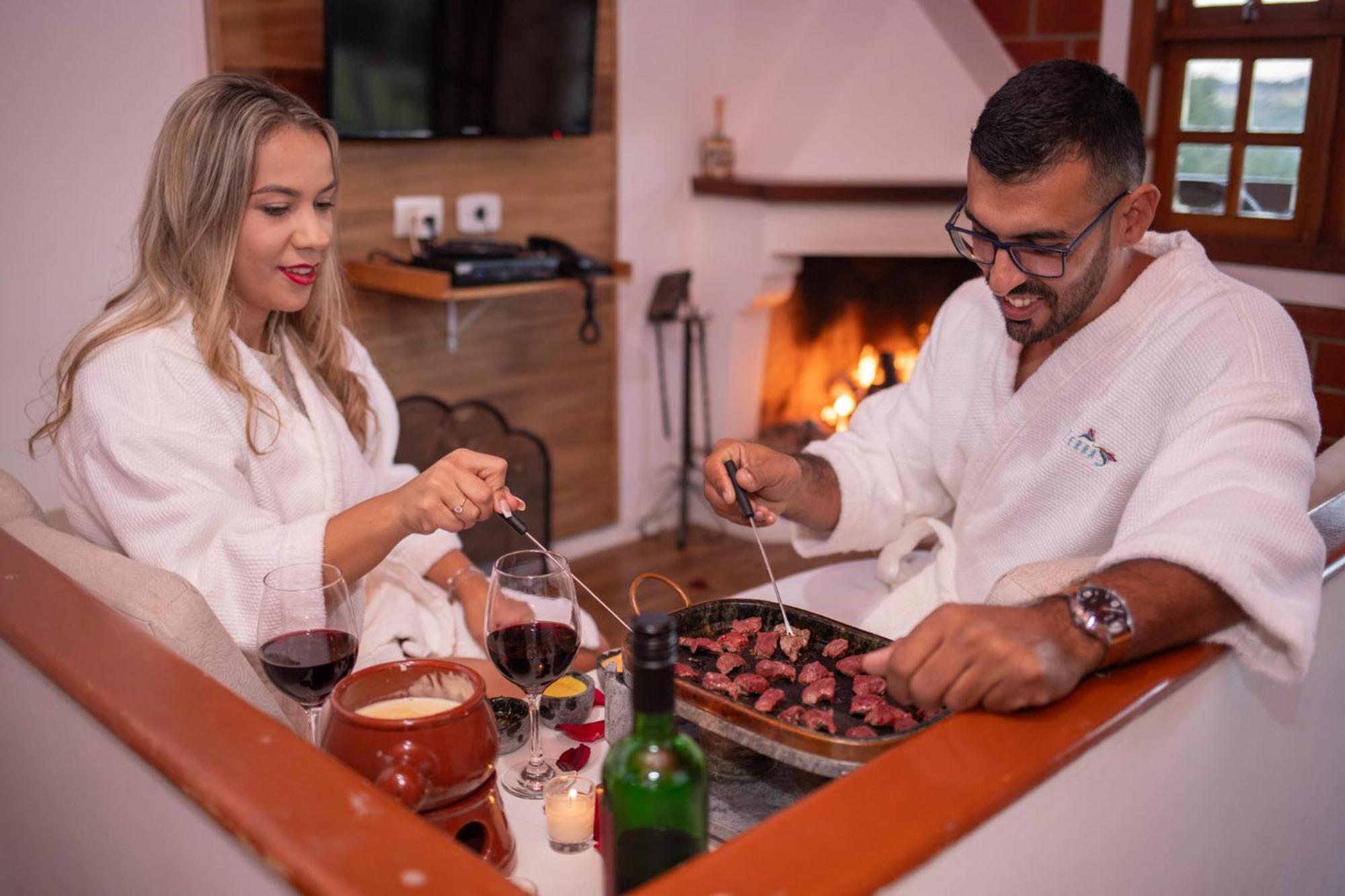 Paraty Hotel Fazenda & Spa Ibiuna Ngoại thất bức ảnh
