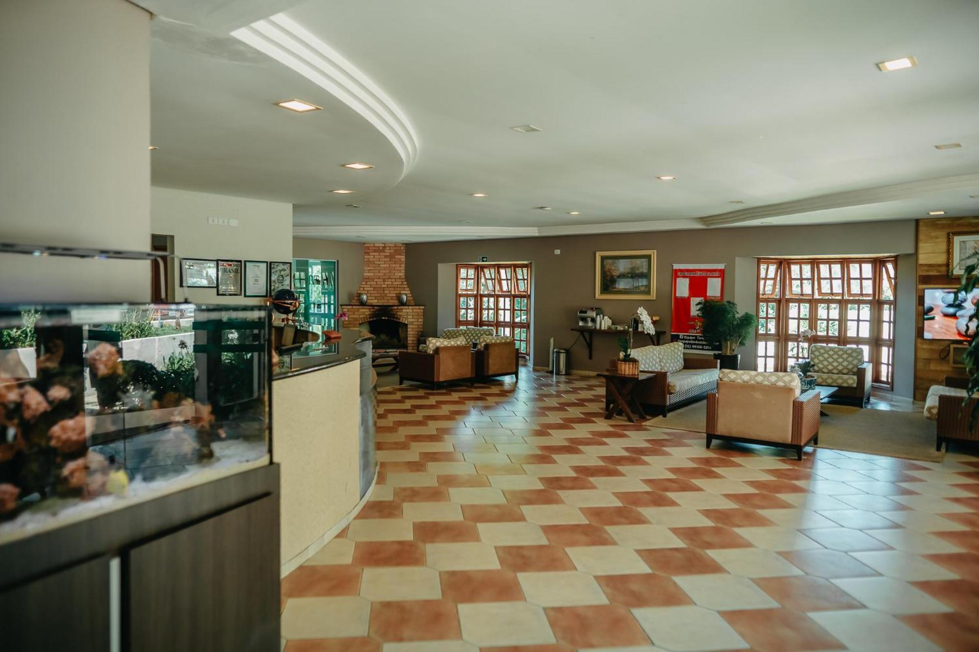Paraty Hotel Fazenda & Spa Ibiuna Ngoại thất bức ảnh