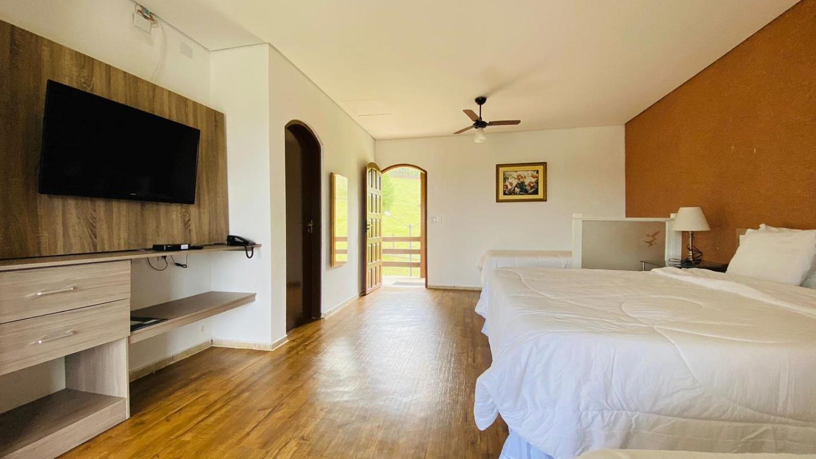 Paraty Hotel Fazenda & Spa Ibiuna Ngoại thất bức ảnh