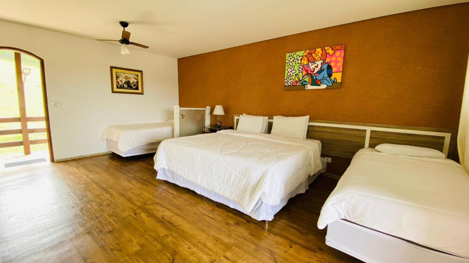Paraty Hotel Fazenda & Spa Ibiuna Ngoại thất bức ảnh