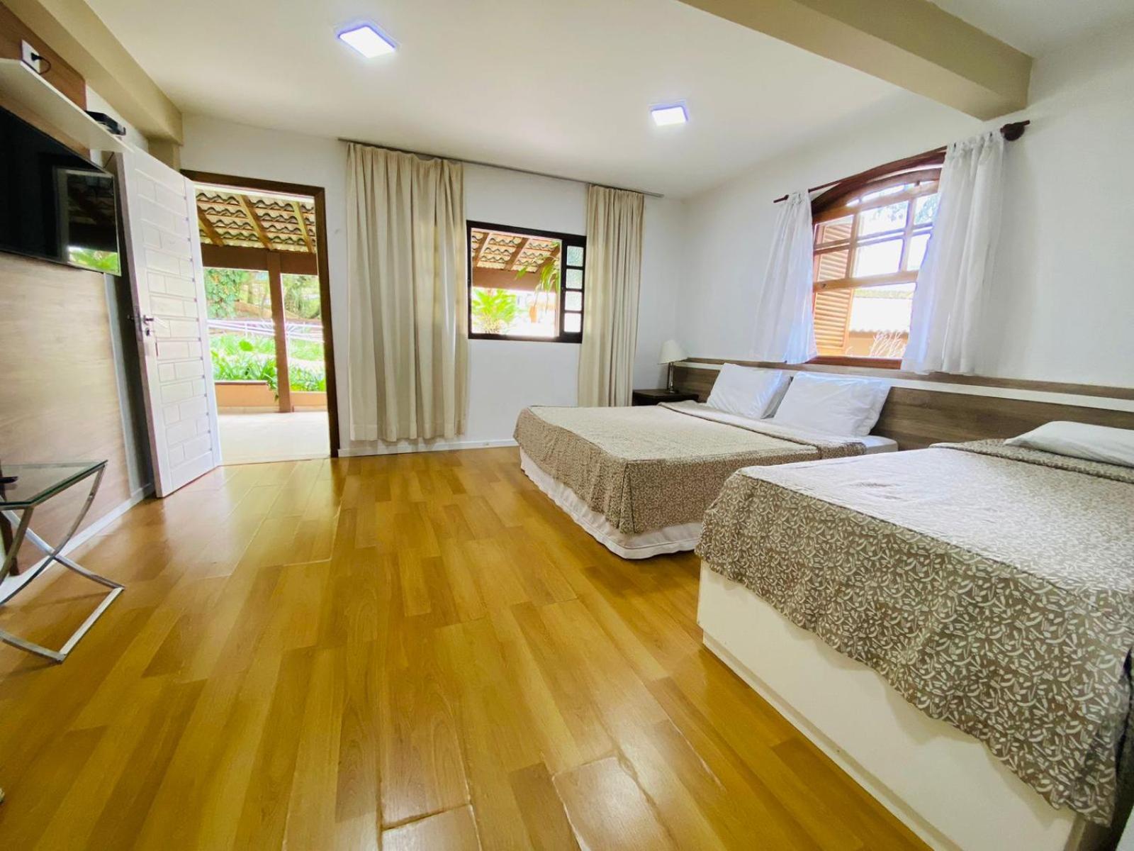 Paraty Hotel Fazenda & Spa Ibiuna Ngoại thất bức ảnh