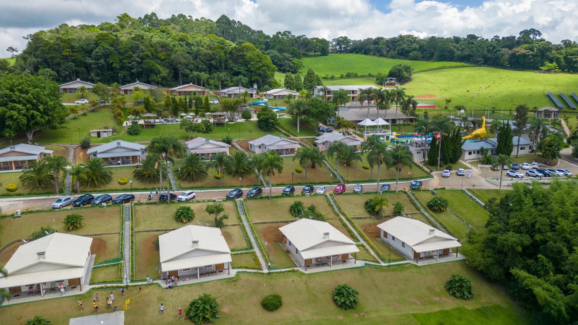 Paraty Hotel Fazenda & Spa Ibiuna Ngoại thất bức ảnh