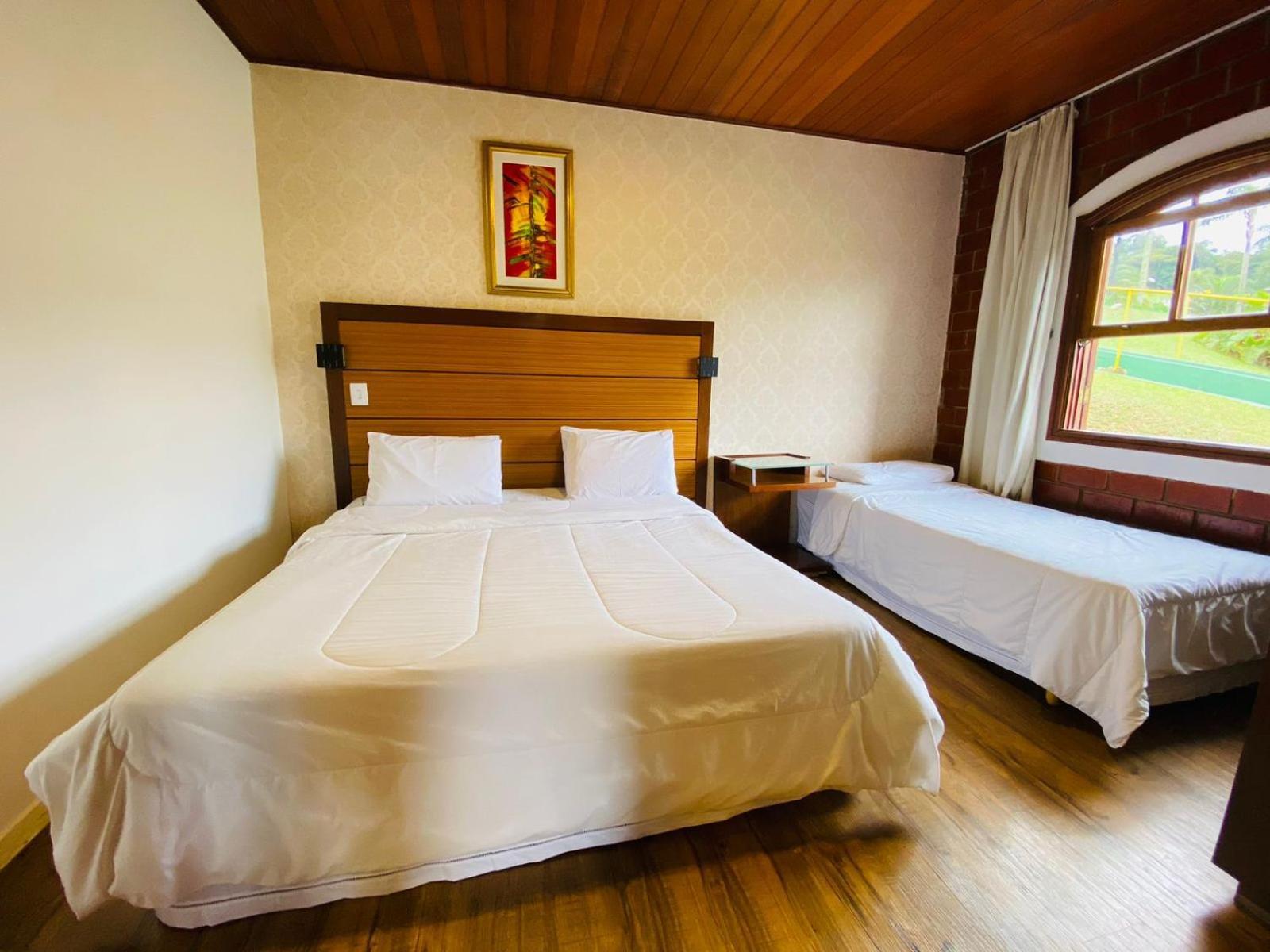 Paraty Hotel Fazenda & Spa Ibiuna Ngoại thất bức ảnh